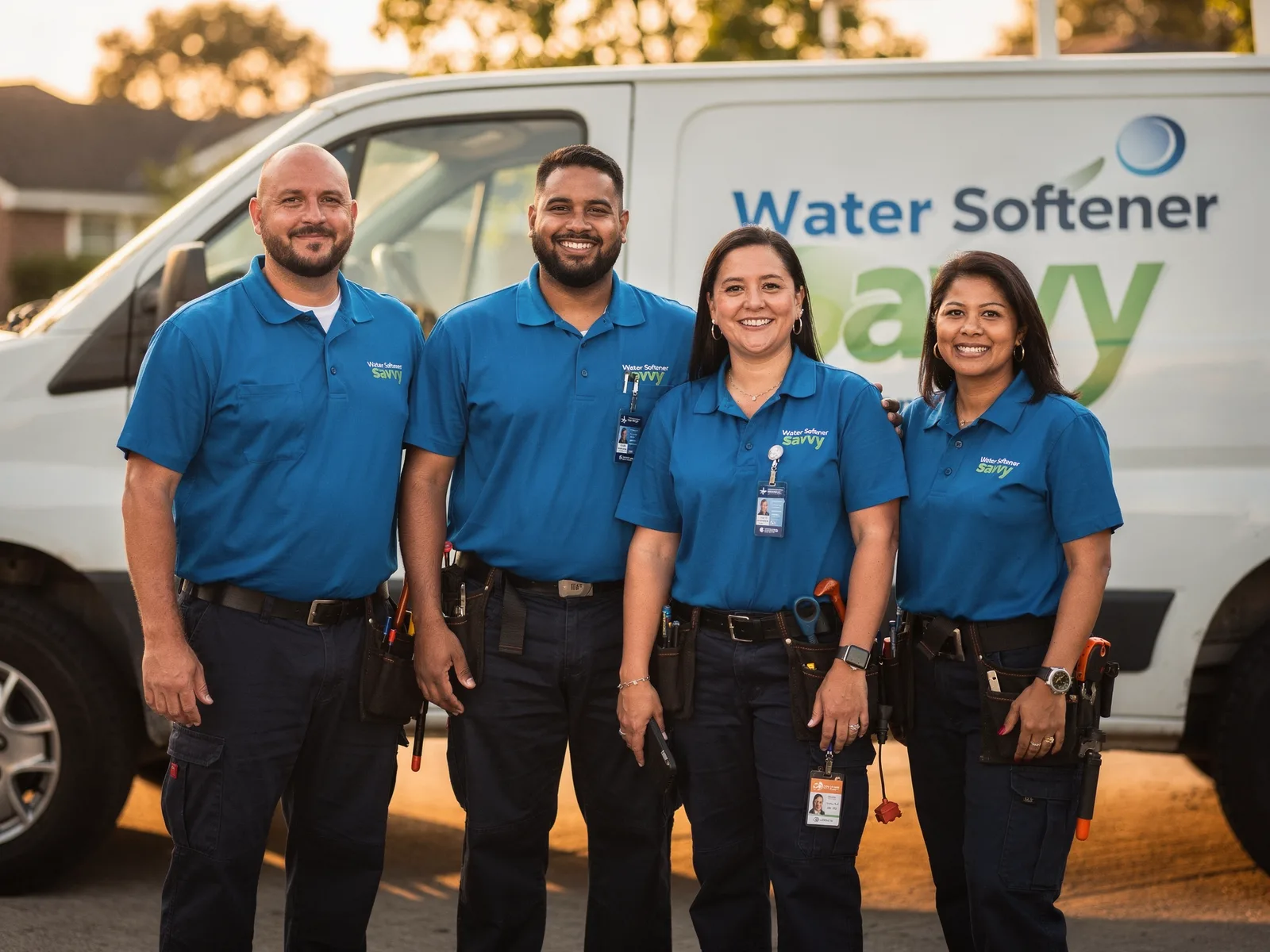 Water Softener Installation company in Saucier, MS