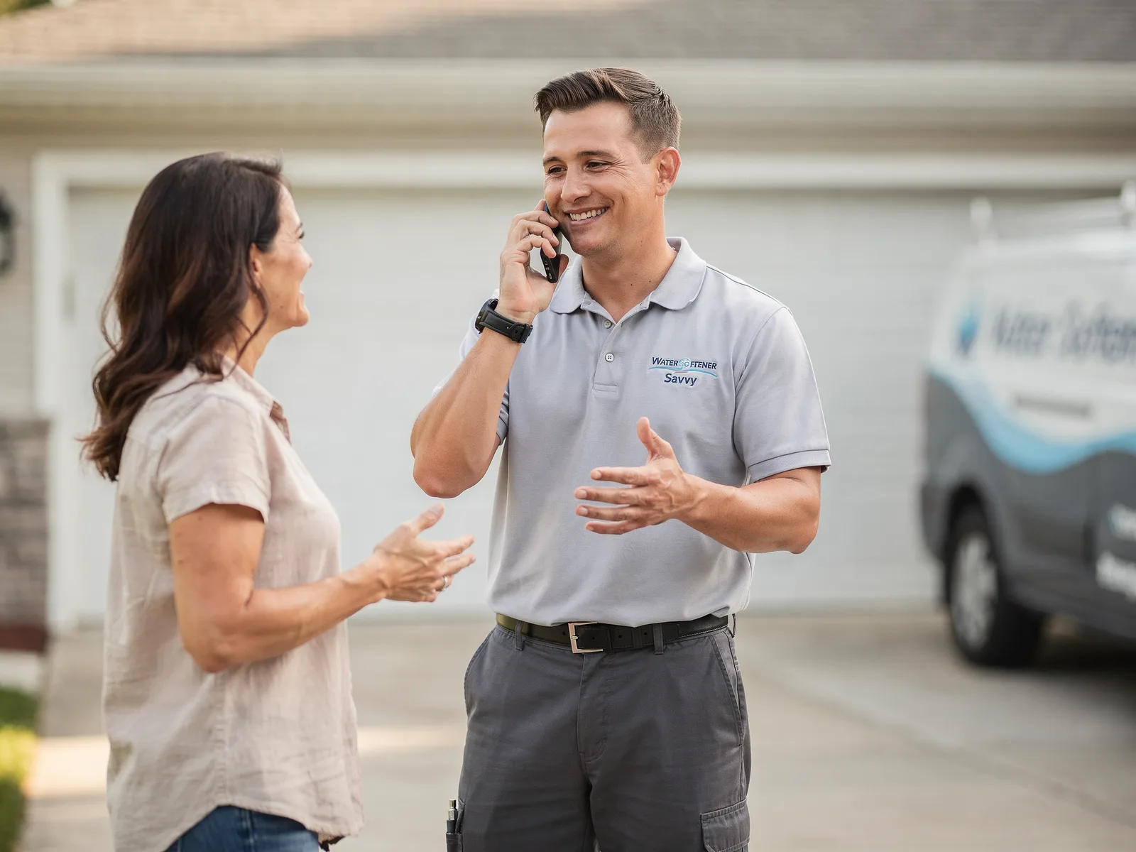 Water Softener Installation Saucier, MS FAQs